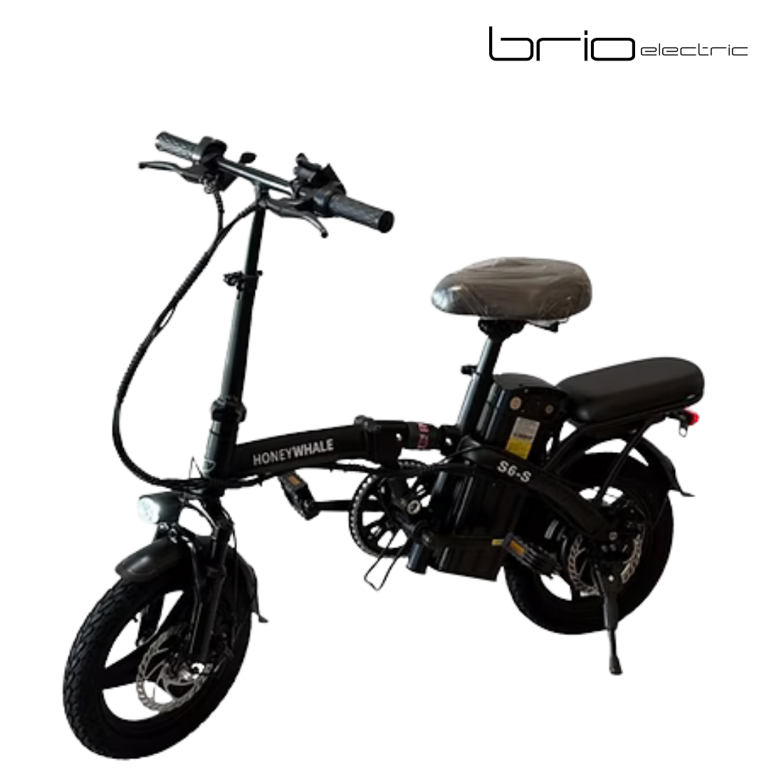 Brio BIKE S6-S