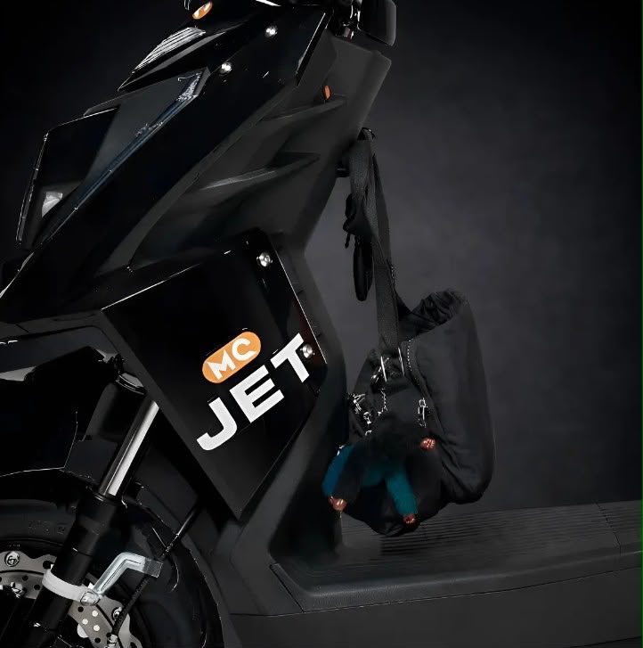 JET frente com cestinha